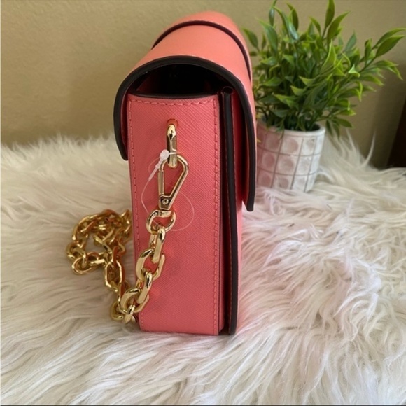 New Michael Kors Carmen Satchel Messenger Shoulder bag - Picture 8 of 17